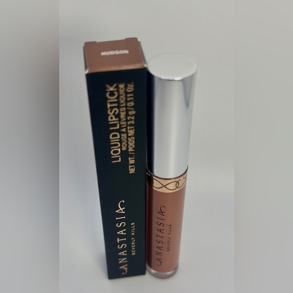 Anastasia Beverly Hills Matte Liquid Lipstick- Hudson - Picture 12 of 13